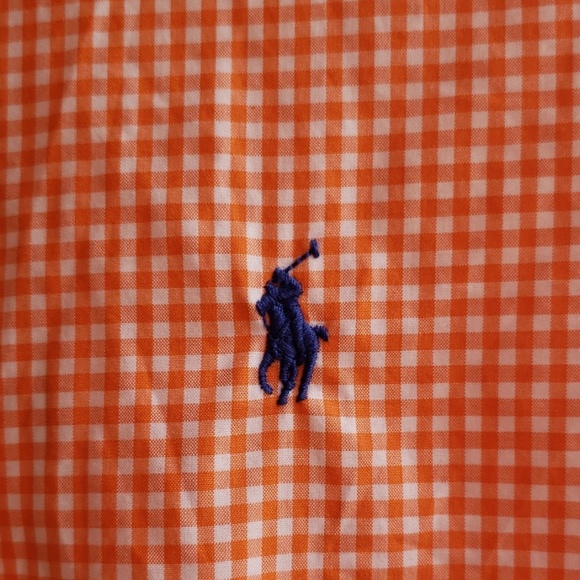 Polo Long Sleeve Button Down Shirt - Picture 2 of 4
